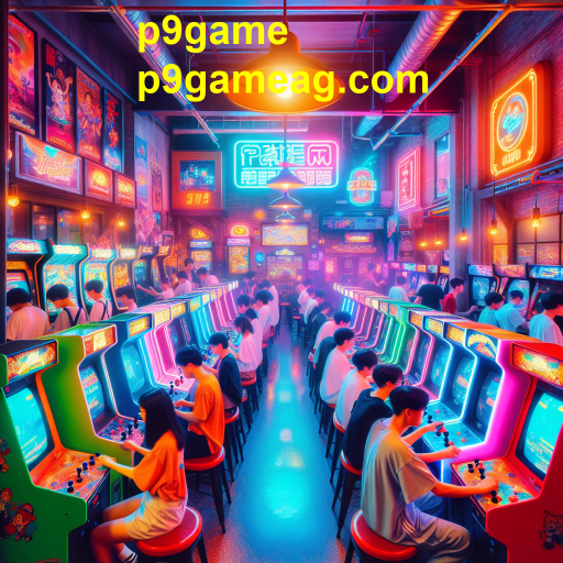 A Revitalização dos Jogos Arcade: Passado e Presente