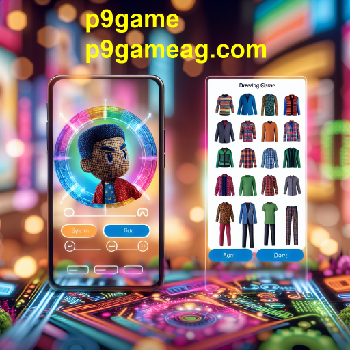 A Magia dos Jogos de Vestir: Criatividade e Estilo em Cada Clique