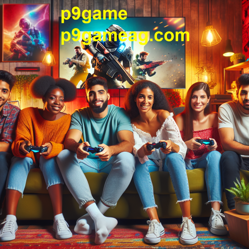 A Revolução dos Jogos Multijogador: Uma Nova Era de Conexões e Competição