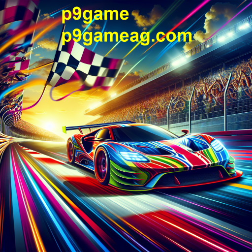 Acelerando na Diversão: A Categoria de Corrida do p9game