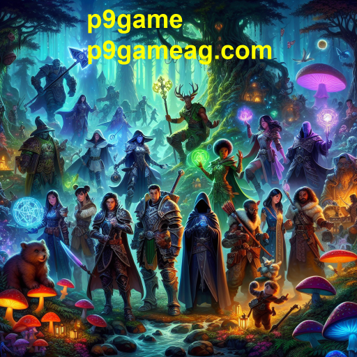 P9game é a sua porta de entrada para um mundo diversificado de jogos, onde você pode explorar novas aventuras, fazer amigos e competir em alta velocidade.
