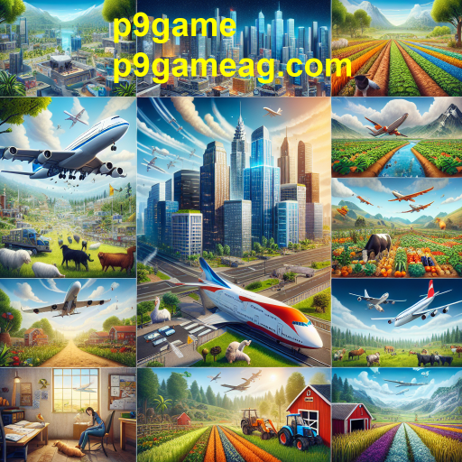 A Fascinante Categoria de Jogos de Simulação